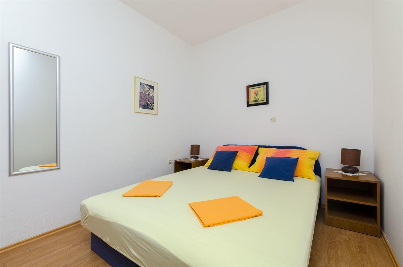 Apartments Zdenka Omiš Exterior foto
